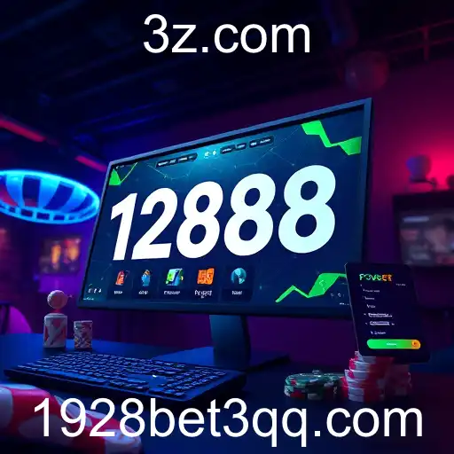 A Evolução dos Jogos Online e o Impacto de 1928bet.com