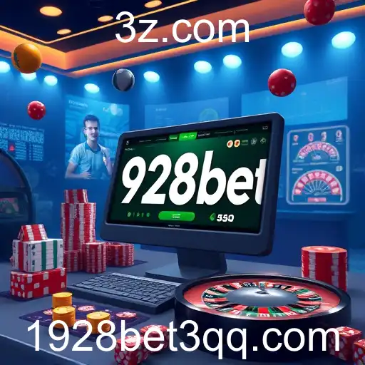 O Crescimento dos Jogos Online e a Influência do 1928bet.com