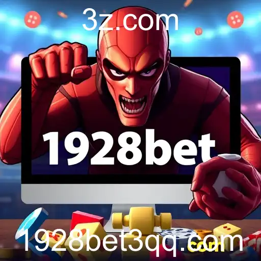 Crescimento dos Jogos de Apostas em 1928bet.com