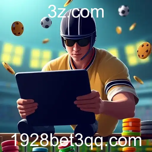 Impacto dos Sites de Jogos na Economia Local